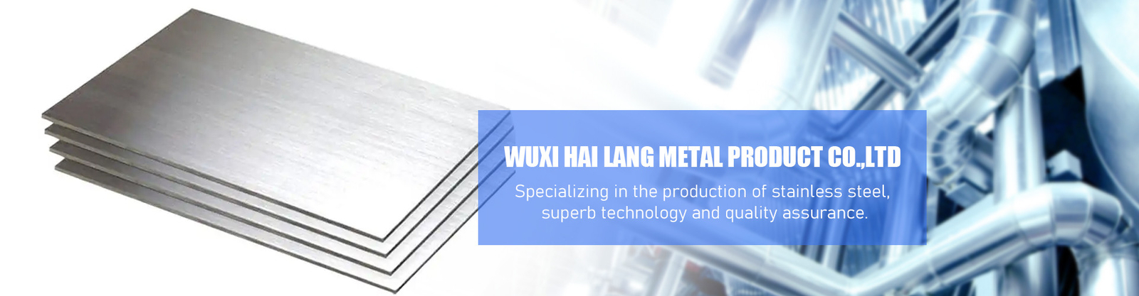 quality Stainless Steel Sheet Metal factory