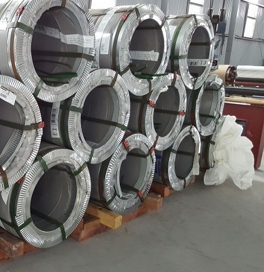 DIN HR Hot Rolled Steel Stainless Slit Coil Sheet Roll 309S 8mm