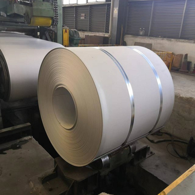 2205 6.0mm 1500mm Hot Rolled Stainless Steel Coils For Mechanical Structure