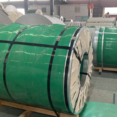 430 6.0mm 1500mm Hot Rolled Stainless Steel Coils For Industry