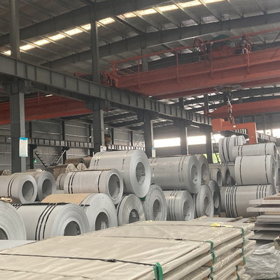 1.5mm 1219mm Cold Rolled 410 Stainless Steel Coil For Decoration