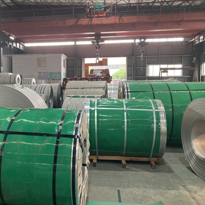 430 Stainless Steel Sheet Roll 0.8mm 1219mm Cold Rolled For Industry