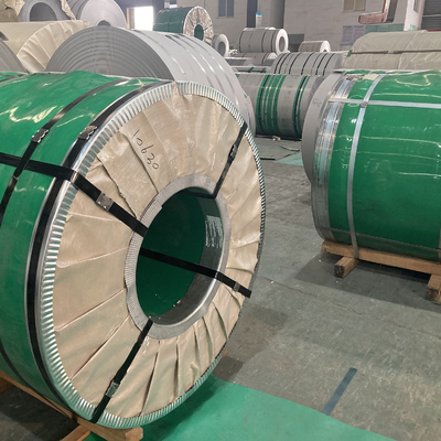 201 6.0mm 1500mm Hot Rolled Coil Stainless Steel For Industry