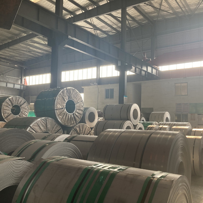 316L 6.0mm 1500mm hot rolled ss coils for Industry