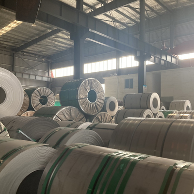 310S 6.0mm 1500mm hot rolled stainless steel coils