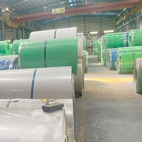 1500mm Hot Rolled Stainless Steel Coil Sheet Strip EN 1.4003 3CR12