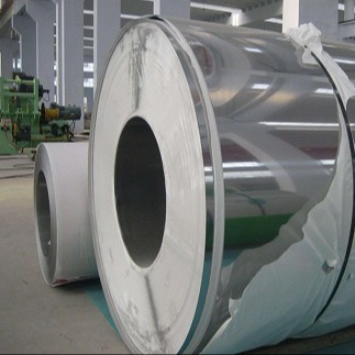 Flat Cold Rolled Astm 304 Stainless Steel Coil 0.4mm OEM