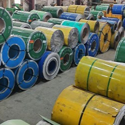 Hot Rolled HR Stainless Steel Coil Sheet 201 6mm