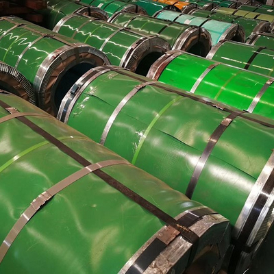ASTM DIN 3mm 201 Stainless Steel Hot Rolled Coil