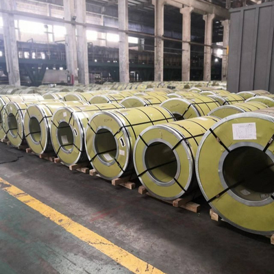 ASTM SS Slit Edge Coils