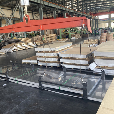 16 Gauge Stainless Steel 304 Stainless Steel 2b Finish 4.0*1219*2440mm Cold Rolled Stainless Steel Sheet For Industry