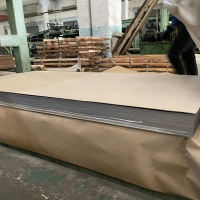 1mm Cold Rolled 201 Stainless Steel Sheet Metal 12x12