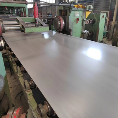 Cold Rolled Stainless Steel SS 316L Plate Sheet Metal 3mm