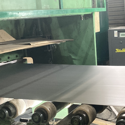 1.5mm 2b Finish SS Sheet Metal 201 Stainless Steel Plate Cold Rolled Brushed