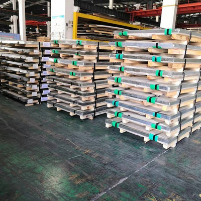 JIS 1mm Stainless Steel Sheet Metal Cold Rolled EN 1.4003 3Cr12 plate