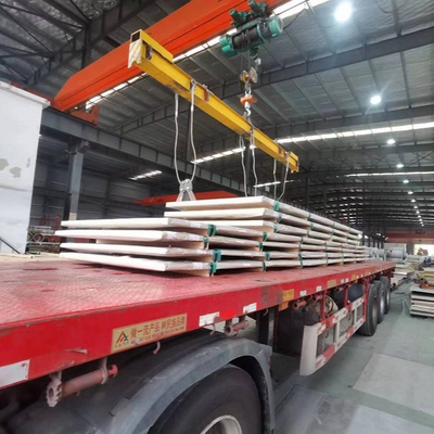 6mm Hot Rolled 201 Stainless Steel Sheet Metal Astm Stainless Steel Plate