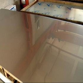 S31803 4mm Stainless Steel Hot Rolled Duplex Metal Plate For Decoration