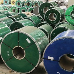 OEM Stainless Duplex Steel Hot Rolled 2205 Sheet Coils 4mm 1500mm