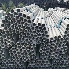 Monel 400 Stainless Steel Seamless Pipe SS 304 Pickling Surface