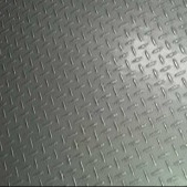 Pattern 316L SS Checkered Plate Board 4x8 Diamond Plate Steel 3mm