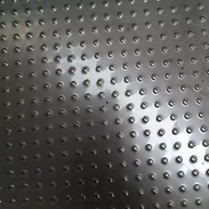 Custom 309S 3mm SS Checkered Plate Steel Tread Plate AISI JIS