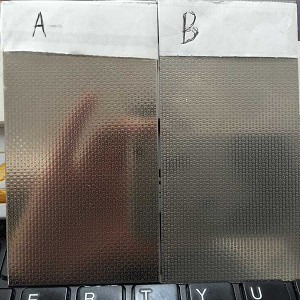 6mm 430SS Stainless Steel 4x8 Diamond Plate Metal OEM