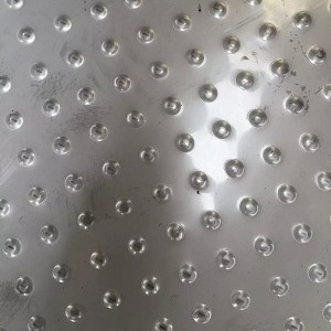 309S SS Checkered Plate Stainless Steel 4x8 Diamond Plate