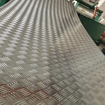 OEM 321 Stainless Steel Durbar SS Diamond Plate For Mechanical 6mm