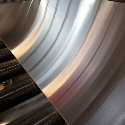 430 SB SS Mirror Finish Plates Cold Rolled Stainless Steel Mirror Sheet 914mm 0.8mm