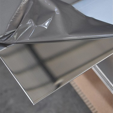 201 Stainless Steel BA SS Mirror Finish SS Sheet 1mm Cold Rolled ODM