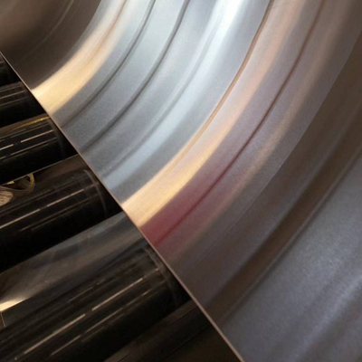 304 Stainless Steel SS Mirror Finish Sheet 1mm Cold Rolled With PVC No.4 Finish