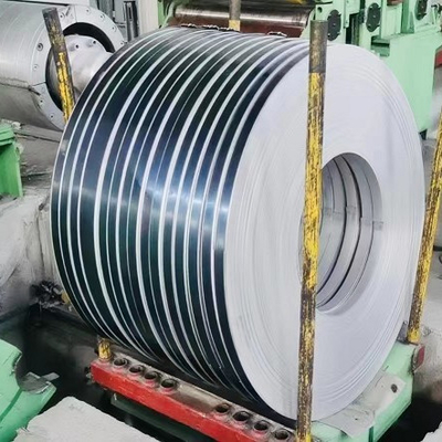 Hot Rolled Thin Stainless Steel Strips 316L 6mm Smooth And Flat