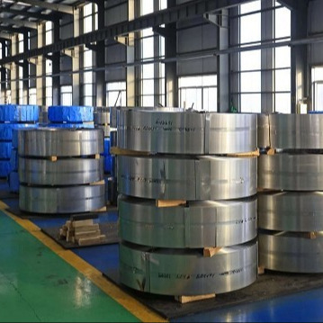 1mm 321 Stainless Steel Strip Coil Stainless Steel Shim Stock Strips Roll