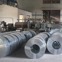 316L 316 Stainless Steel Strip Coil 1.5mm Cold Rolled No.5 Surface