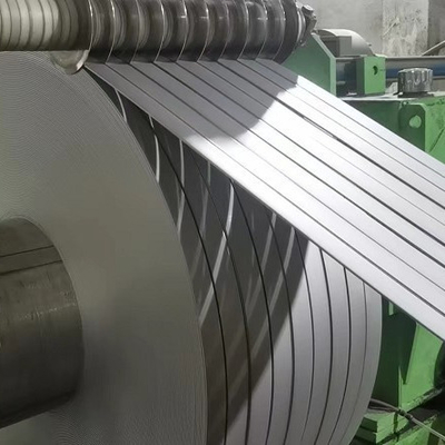 ASTM 1.5mm 202 Stainless Steel Strip Coil Cold Rolled