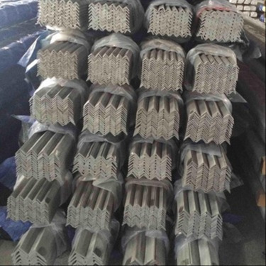 304 304L Stainless Steel Angle Bar No.1 Finish OEM