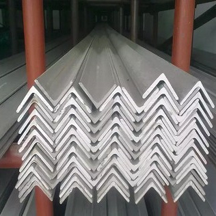 309s 310s Hot Rolled Stainless Steel Angle Bar No.1 Finish Astm