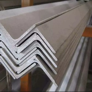 Astm 316 SS Stainless Steel Angle Bar Hot Rolled No.1 Finish