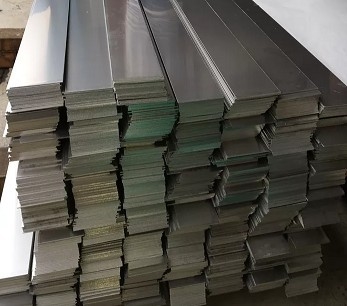 Hot Rolled 304 2 Inch Stainless Steel Flat Bar Astm A276 & A484 Standard No.1 Finish