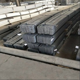 SUS410 Stainless Steel Flat Bar Stock Hot Rolled ASTM Slitted Sheared