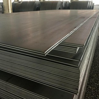 Hot Rolled Stainless Steel Sheet Metal Plate 316L  8mm