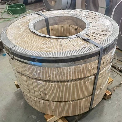 Industrial ASTM Brushed 430 Stainless Steel Strip 2mm Cold Rolled