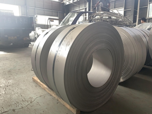 S2205 Super Duplex Stainless Steel Grades Coil 1.5mm Coil