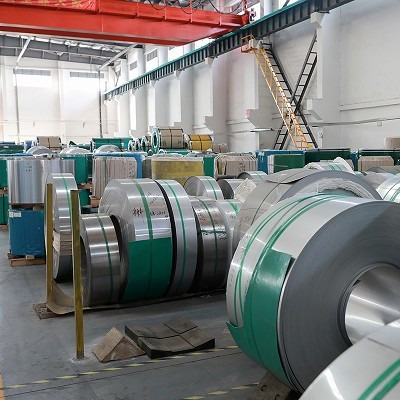 Aisi 409L Stainless Steel Divider Strips 4.0mm Thickness