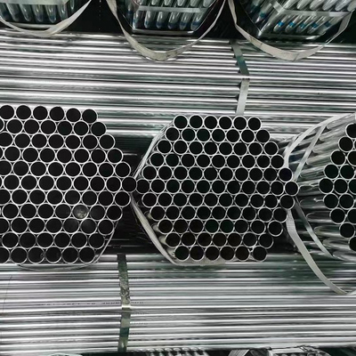 Welded 316 SS Pipe Stainless Steel Astm Aisi Standard 0.5mm