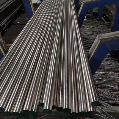 201 Stainless Steel Round Bar 25mm Use For Refrigerator Cabinet Panels