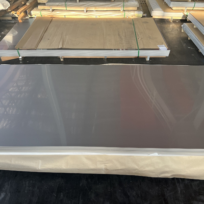 Aisi 904l Stainless Steel Plate Sheet Metal 4x8 Cold Rolled