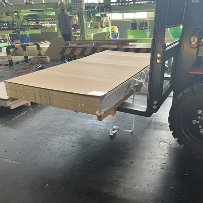 20 Gauge 304 Stainless Steel Sheet Brushed Plate 1mm