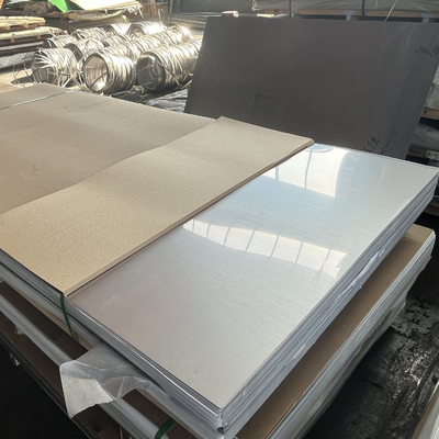 Cold Rolled Sus304 Stainless Steel Sheet Plate 1mm Thickness