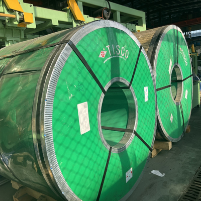 Sus310s Stainless Steel 6.0mm 1500mm Hot Rolled Coils